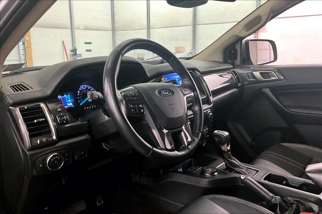 used 2020 Ford Ranger car, priced at $23,488