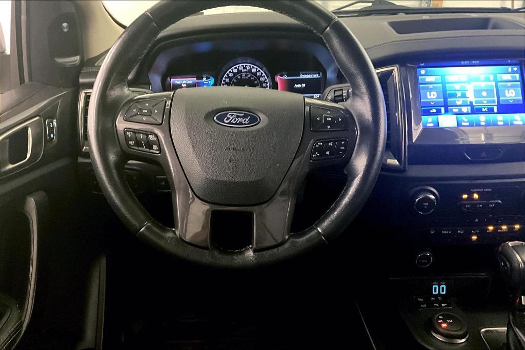 used 2020 Ford Ranger car, priced at $23,488