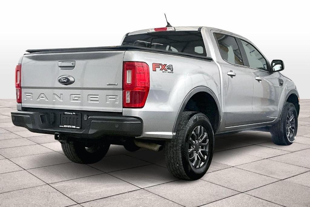 used 2020 Ford Ranger car, priced at $23,488