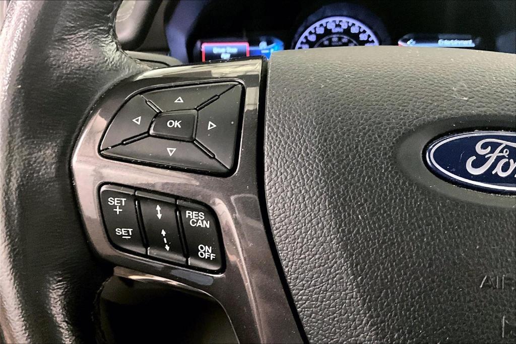 used 2020 Ford Ranger car, priced at $23,488