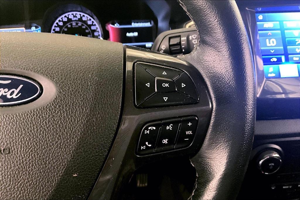 used 2020 Ford Ranger car, priced at $23,488