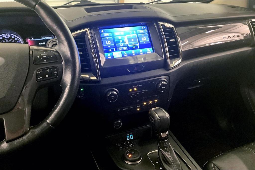 used 2020 Ford Ranger car, priced at $23,488
