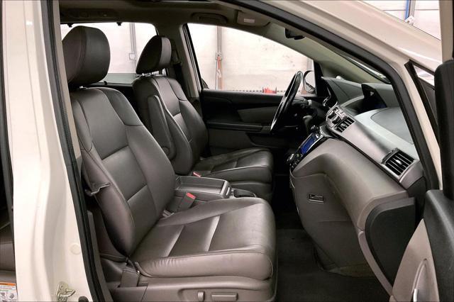 used 2015 Honda Odyssey car, priced at $8,977