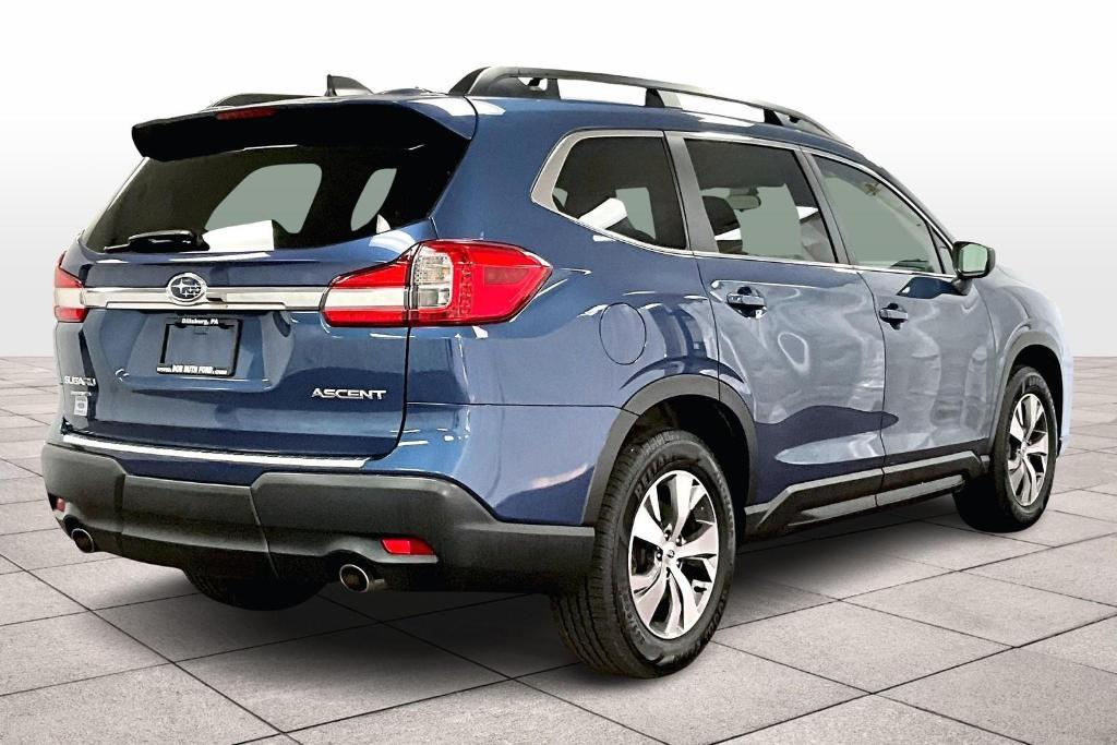 used 2022 Subaru Ascent car, priced at $28,750