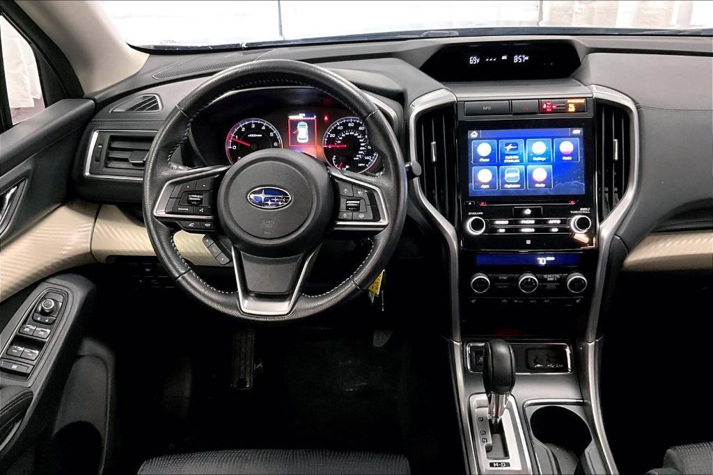 used 2022 Subaru Ascent car, priced at $28,750