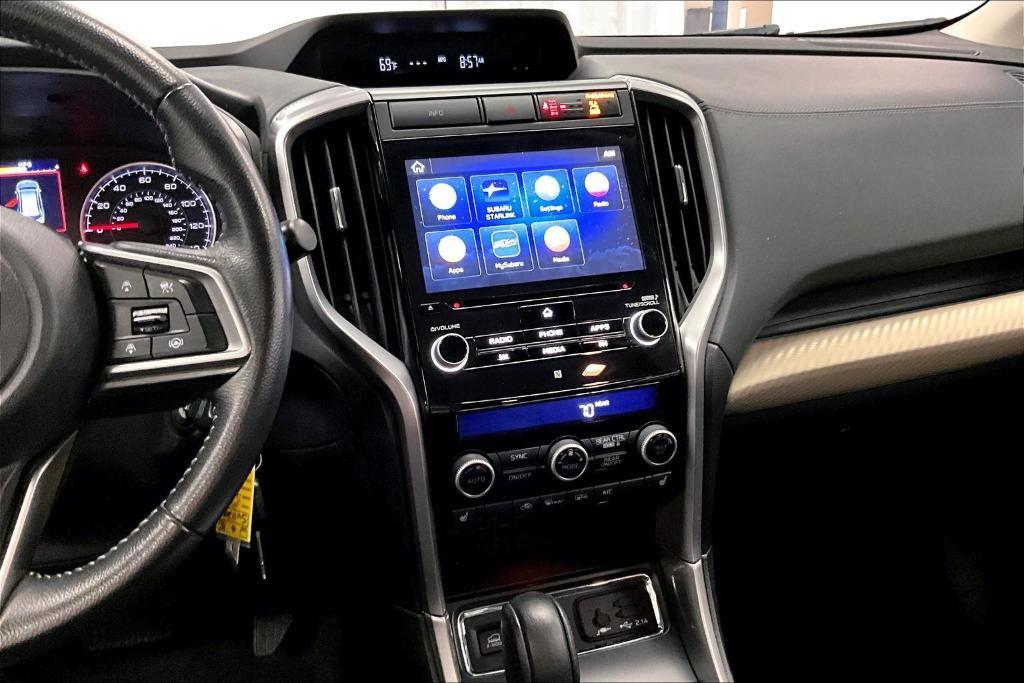 used 2022 Subaru Ascent car, priced at $28,750