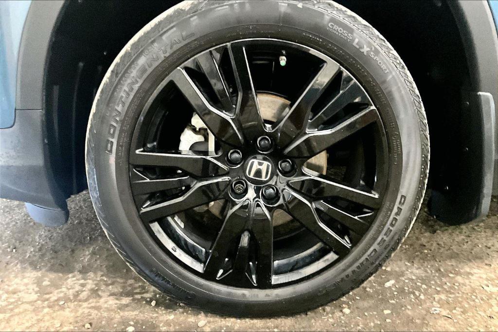 used 2022 Honda Pilot car, priced at $29,500