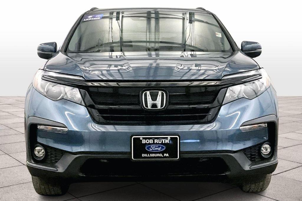 used 2022 Honda Pilot car, priced at $29,500
