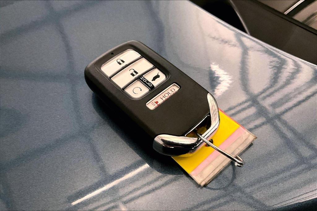 used 2022 Honda Pilot car, priced at $29,500