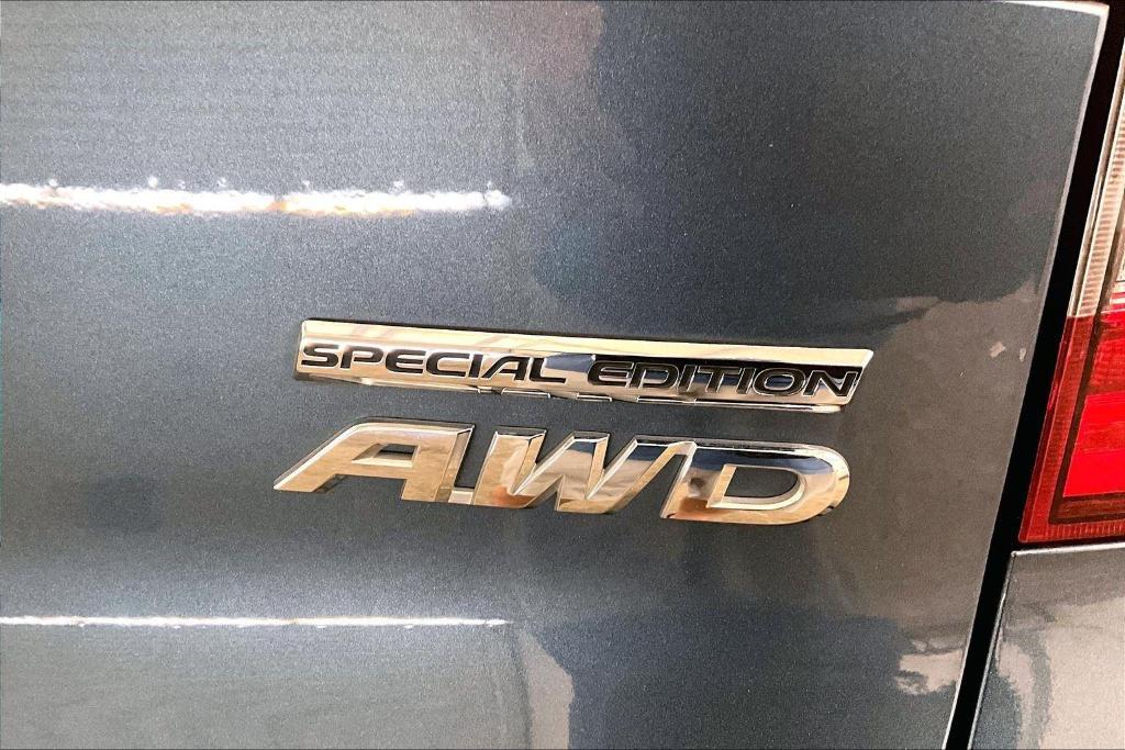 used 2022 Honda Pilot car, priced at $29,500