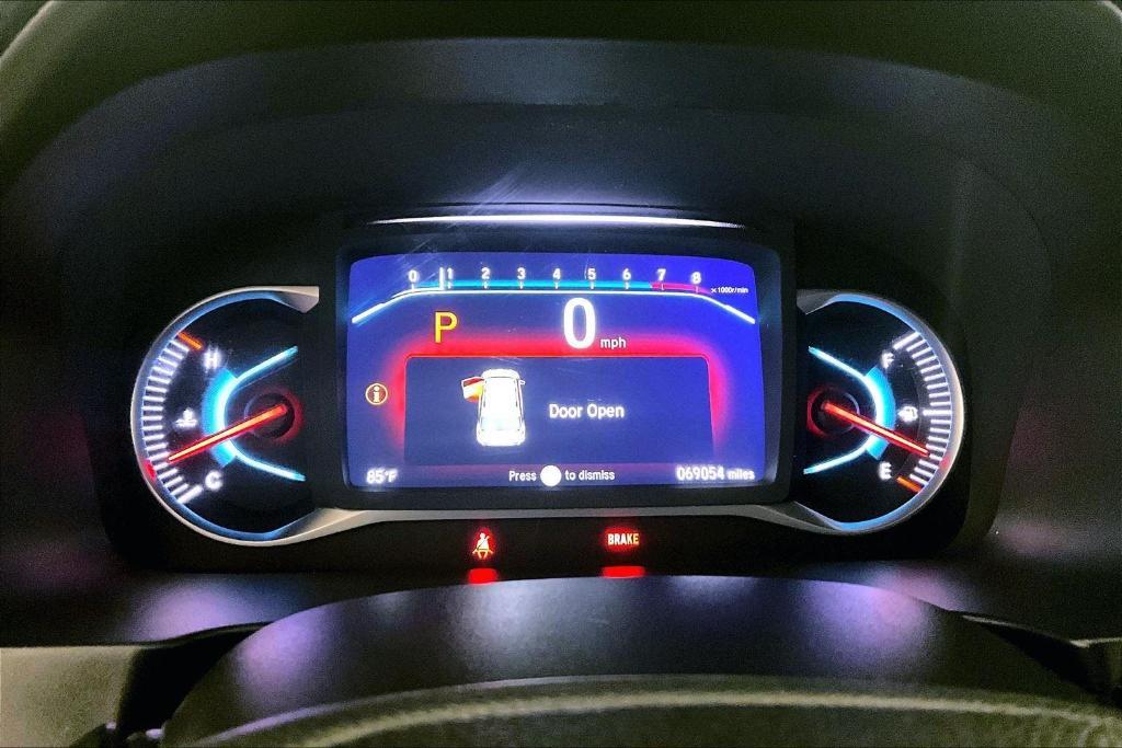used 2022 Honda Pilot car, priced at $29,500