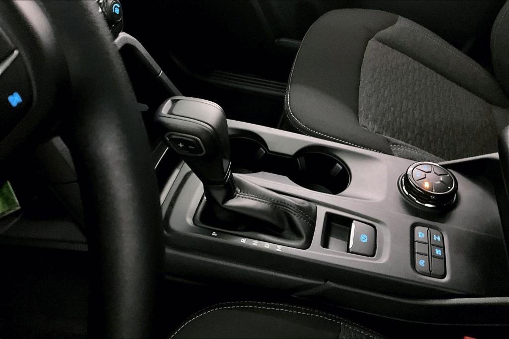new 2025 Ford Ranger car, priced at $36,554