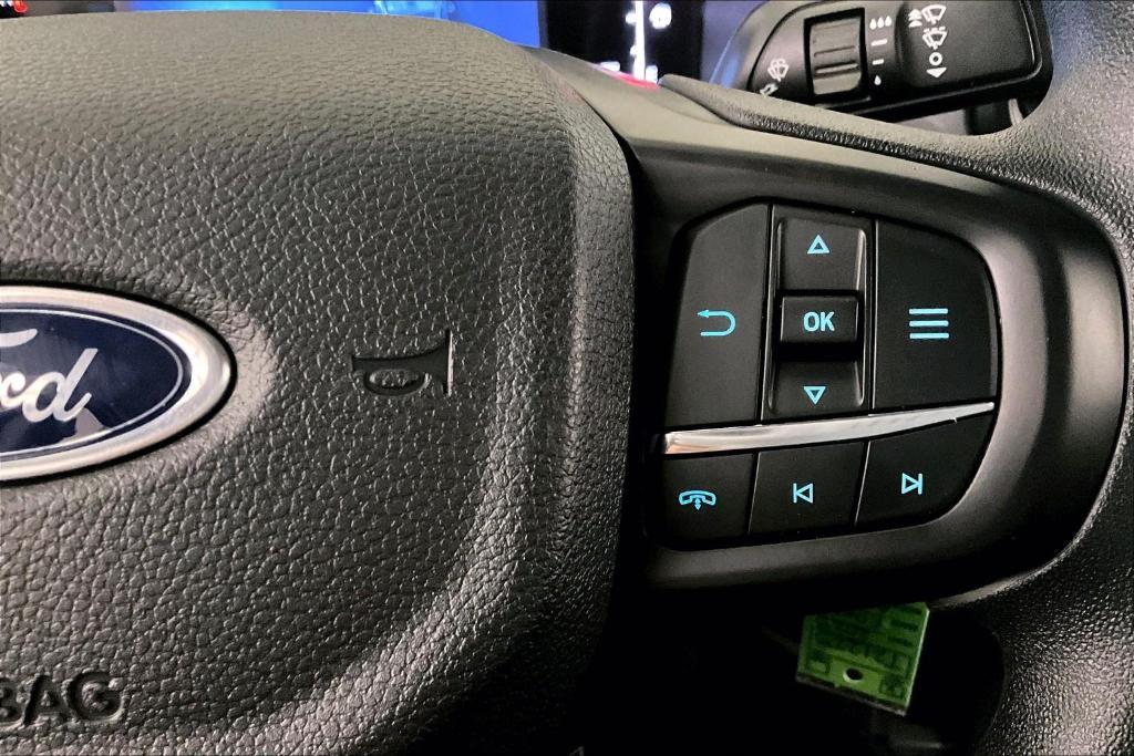 new 2025 Ford Ranger car, priced at $36,554