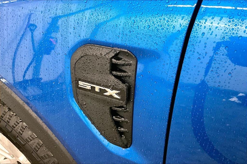 new 2025 Ford Ranger car, priced at $36,554