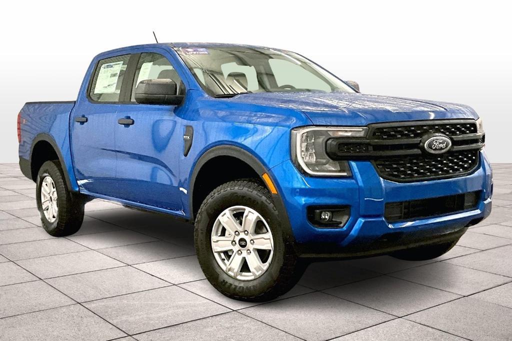 new 2025 Ford Ranger car, priced at $36,554