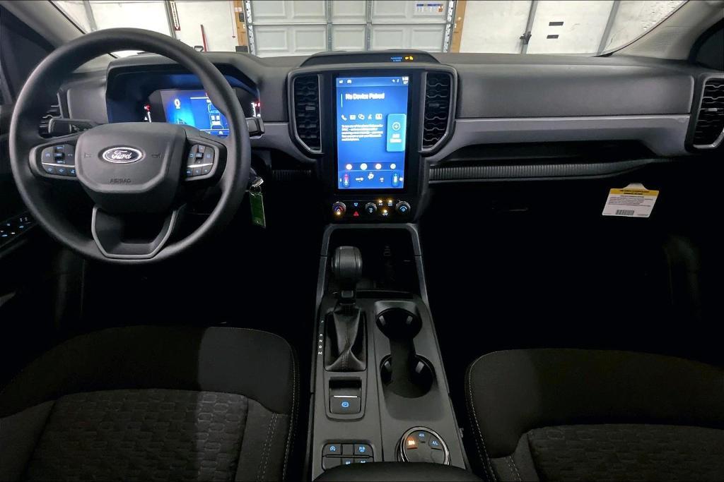 new 2025 Ford Ranger car, priced at $36,554