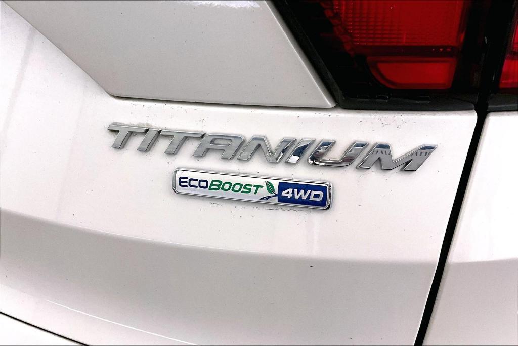 used 2019 Ford Escape car, priced at $22,250