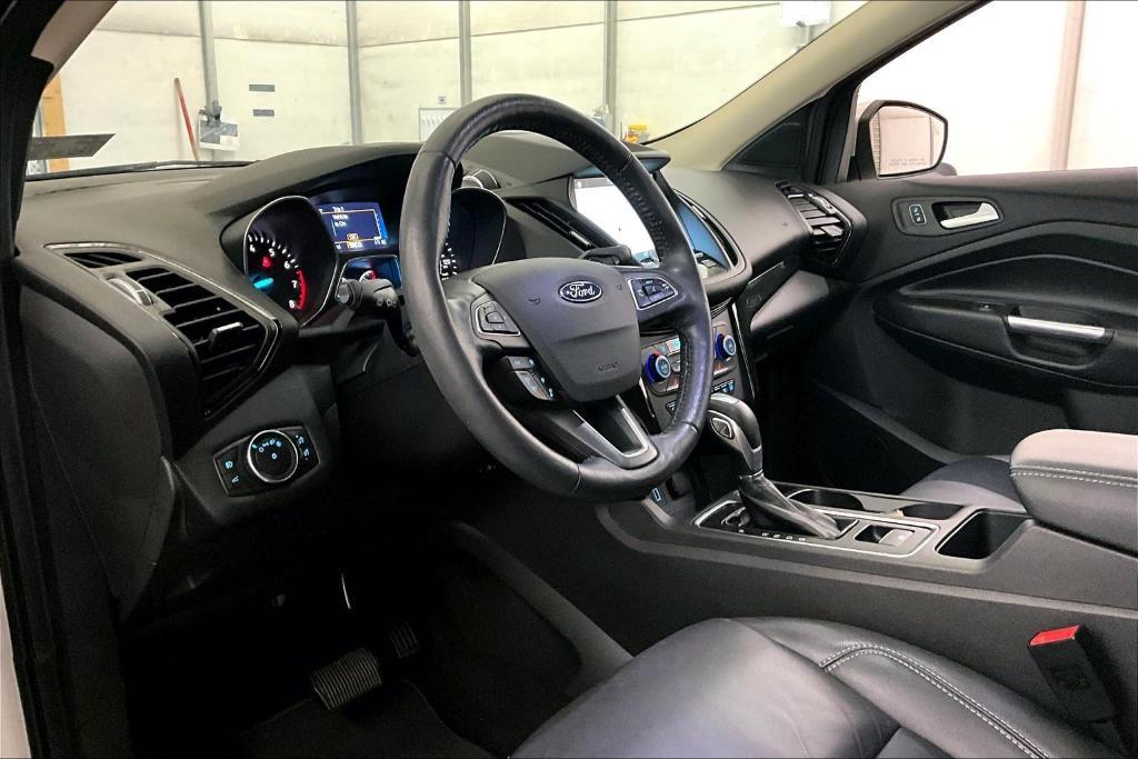 used 2019 Ford Escape car, priced at $22,250