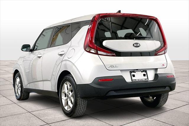 used 2021 Kia Soul car, priced at $12,750