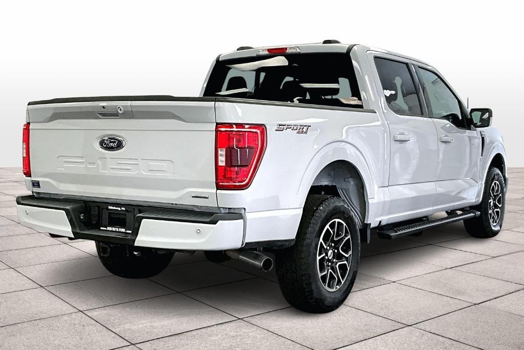 used 2022 Ford F-150 car, priced at $42,000