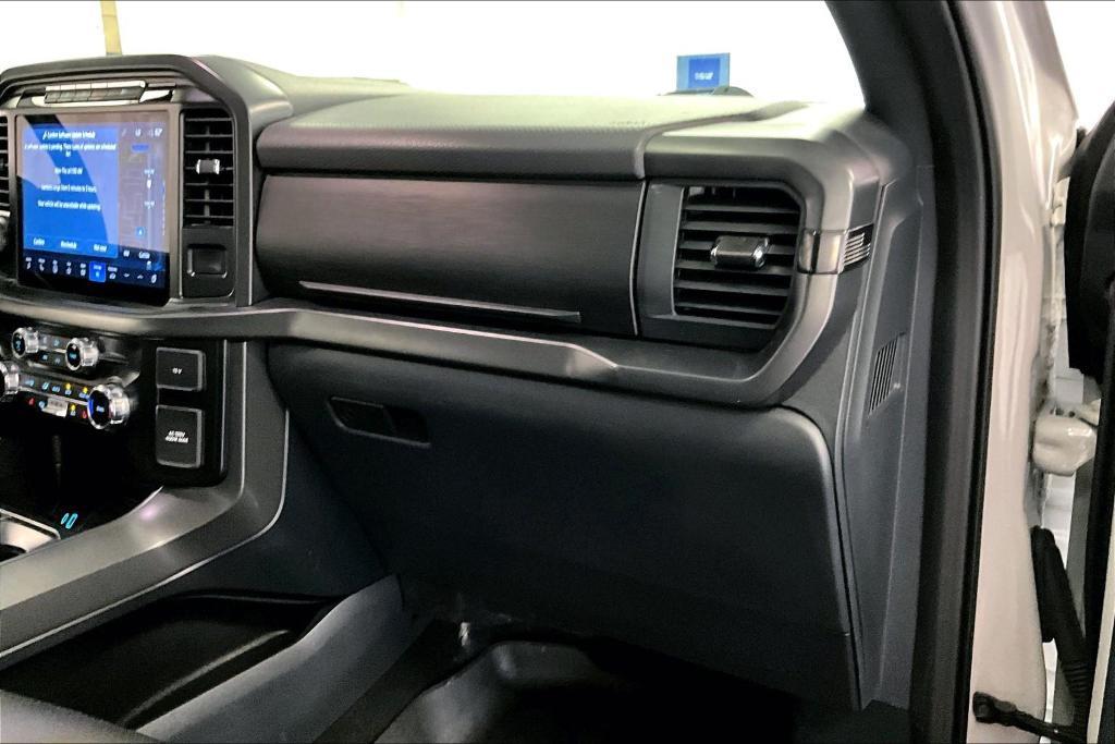 used 2024 Ford F-150 car, priced at $44,000