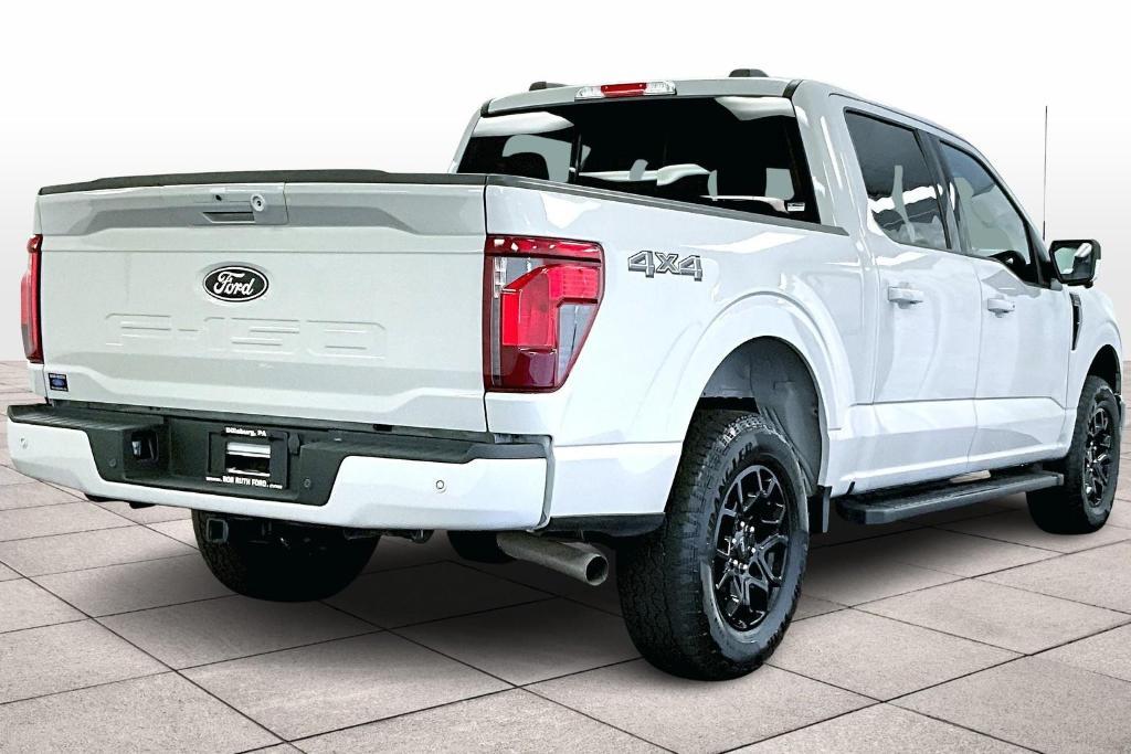 used 2024 Ford F-150 car, priced at $44,000