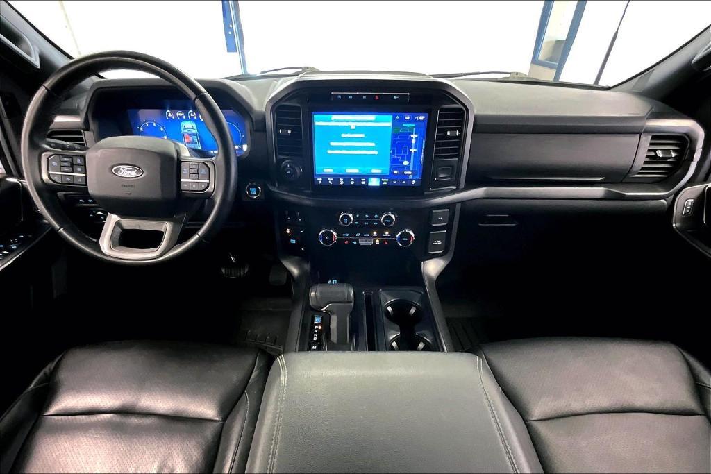 used 2024 Ford F-150 car, priced at $44,000