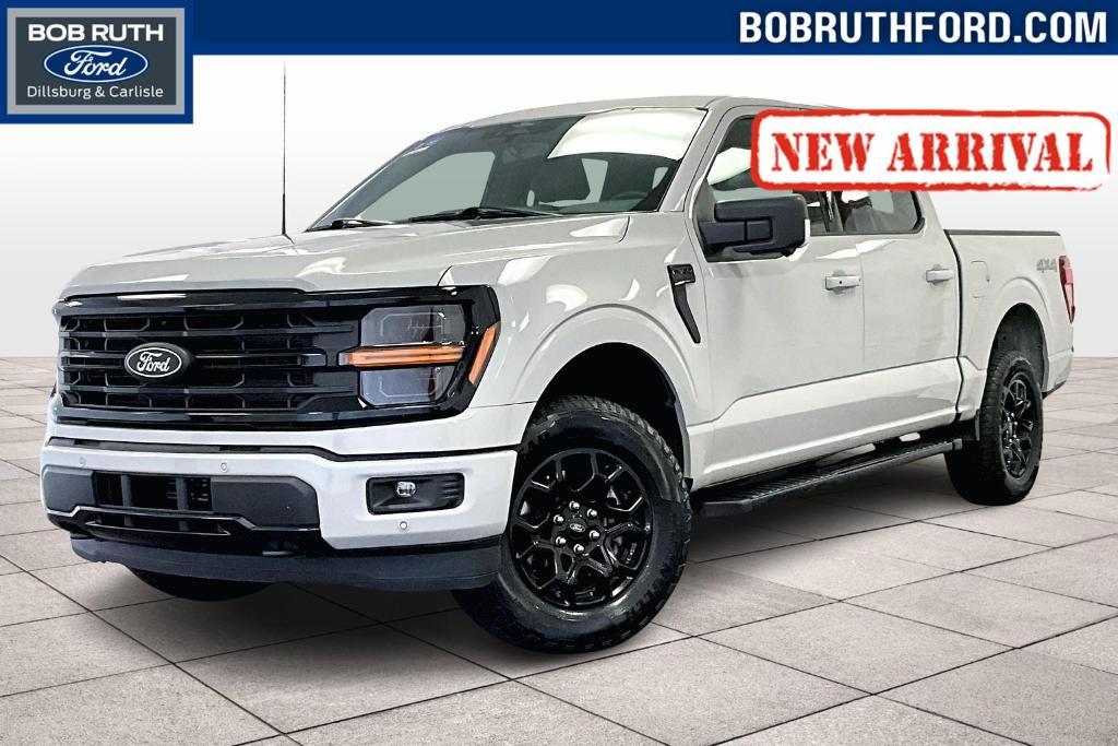 used 2024 Ford F-150 car, priced at $44,000