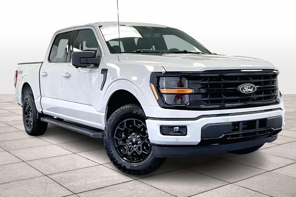 used 2024 Ford F-150 car, priced at $44,000
