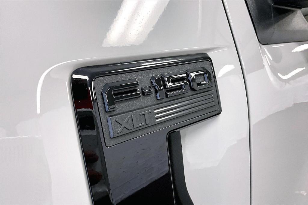 used 2024 Ford F-150 car, priced at $44,000