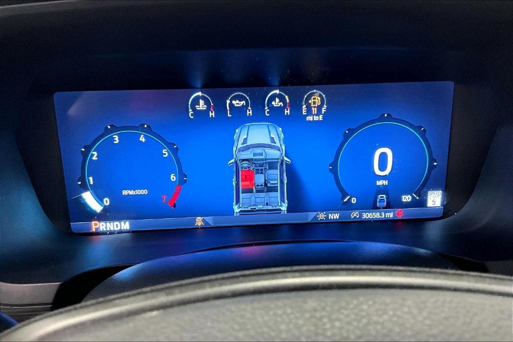 used 2024 Ford F-150 car, priced at $44,000