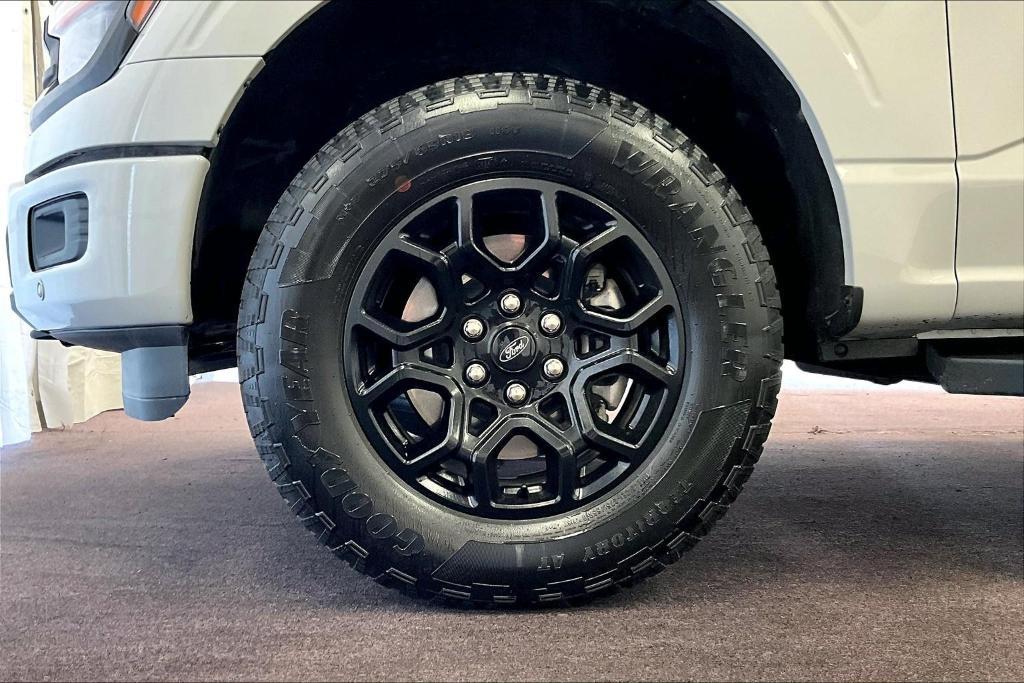 used 2024 Ford F-150 car, priced at $44,000