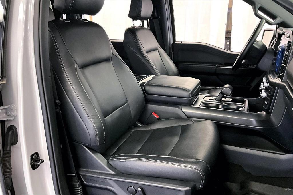 used 2024 Ford F-150 car, priced at $44,000