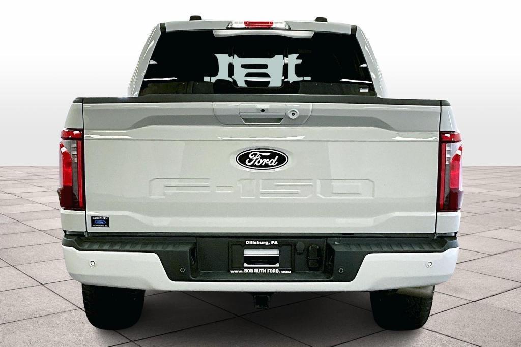 used 2024 Ford F-150 car, priced at $44,000