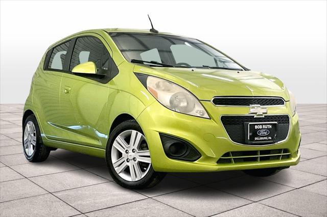 used 2013 Chevrolet Spark car, priced at $4,977