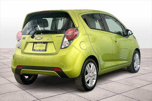 used 2013 Chevrolet Spark car, priced at $4,977