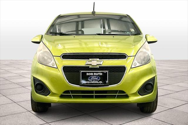 used 2013 Chevrolet Spark car, priced at $4,977