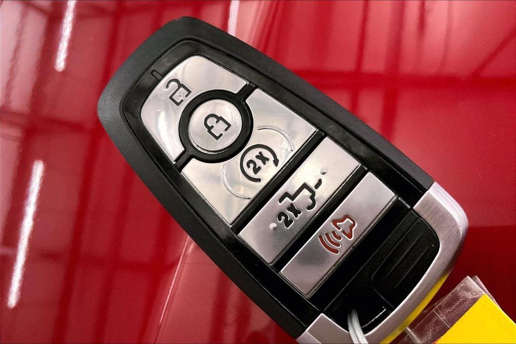 used 2022 Ford F-150 car, priced at $37,000
