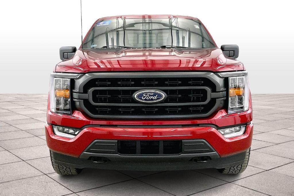 used 2022 Ford F-150 car, priced at $37,000