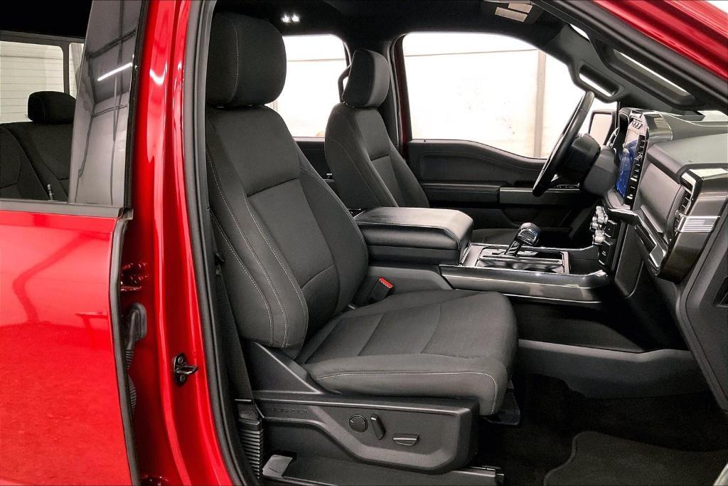 used 2022 Ford F-150 car, priced at $37,000