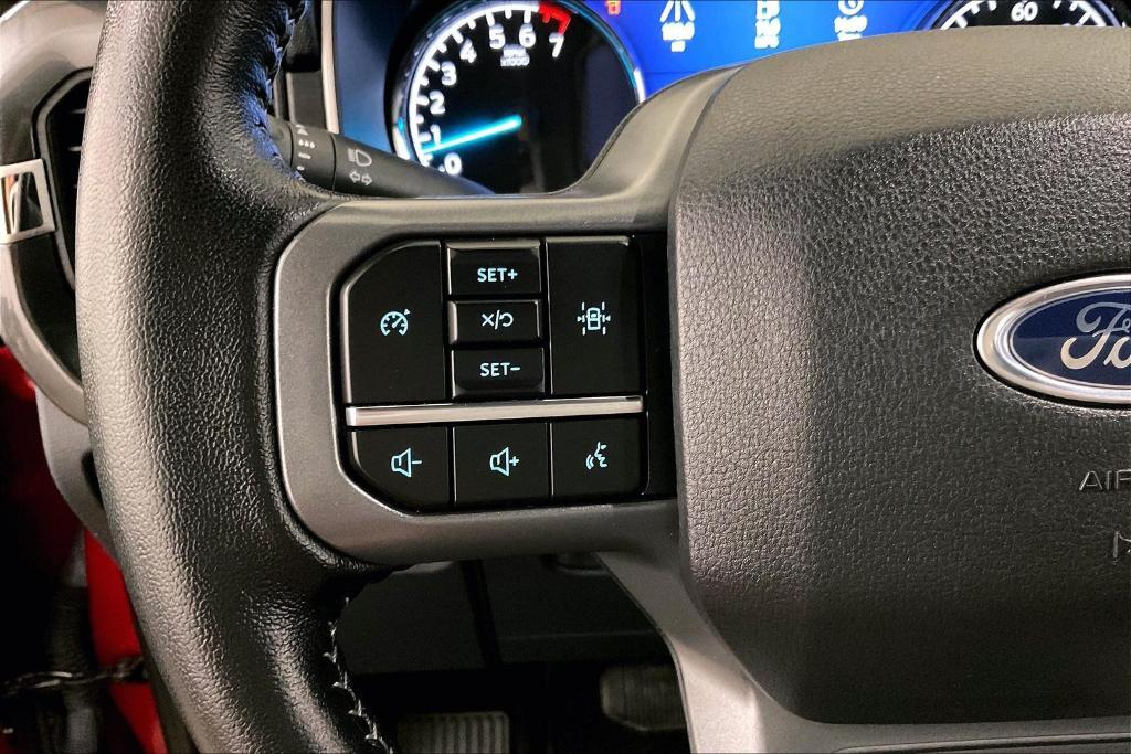 used 2022 Ford F-150 car, priced at $37,000