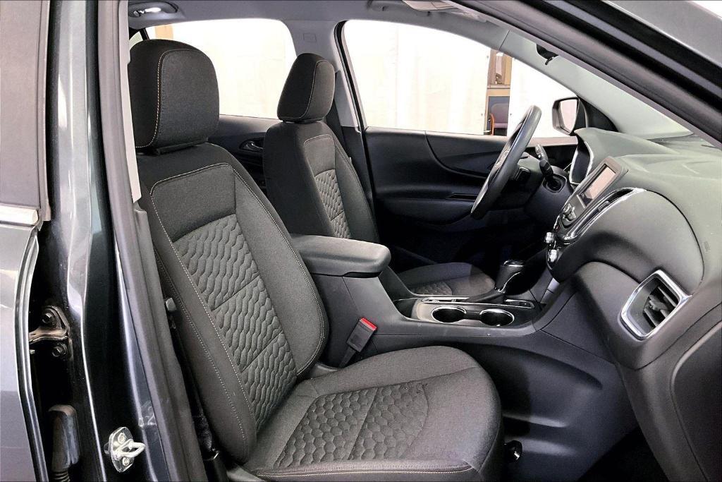 used 2021 Chevrolet Equinox car, priced at $20,000