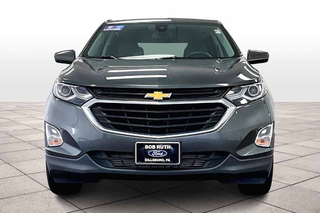 used 2021 Chevrolet Equinox car, priced at $20,000