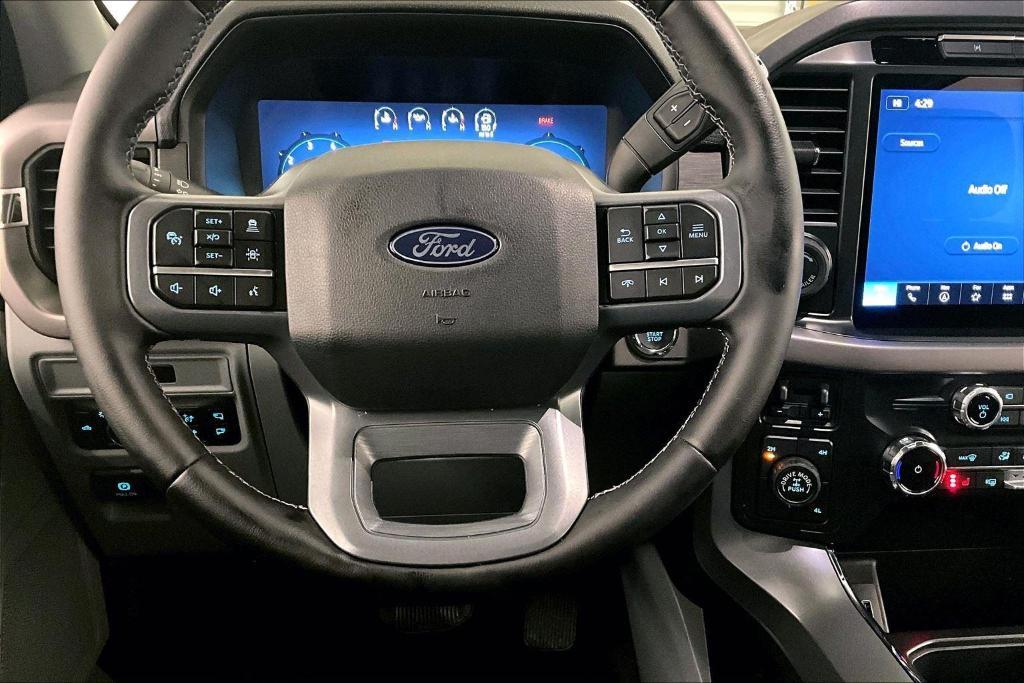 new 2025 Ford F-150 car, priced at $56,000