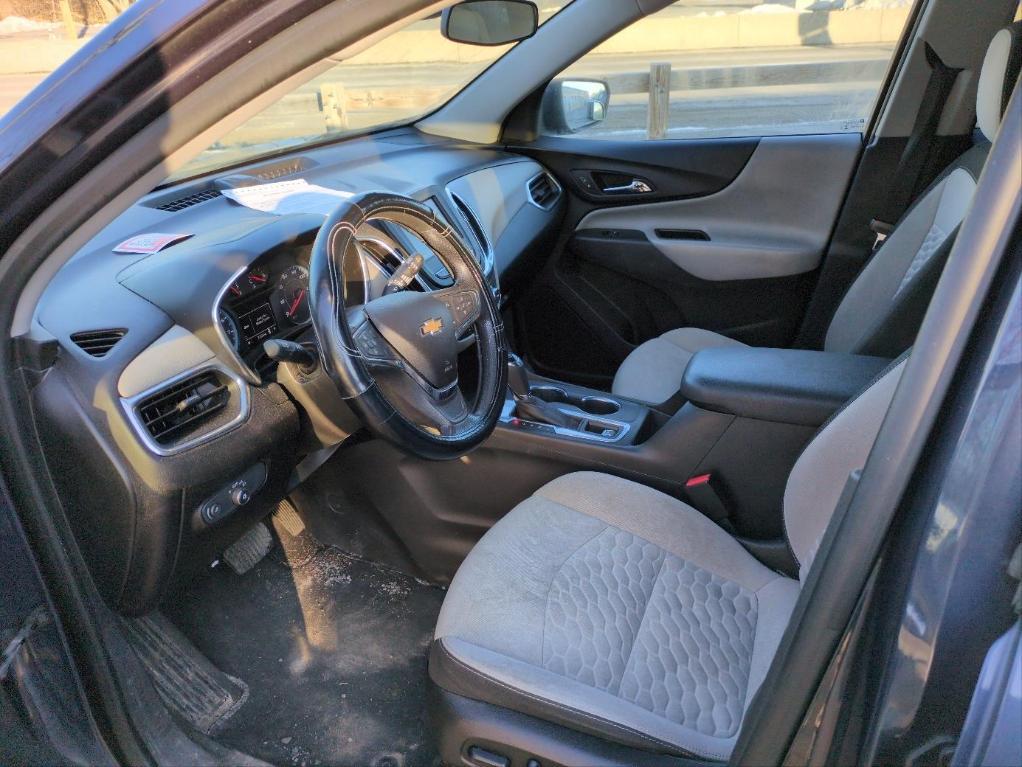 used 2019 Chevrolet Equinox car, priced at $13,788