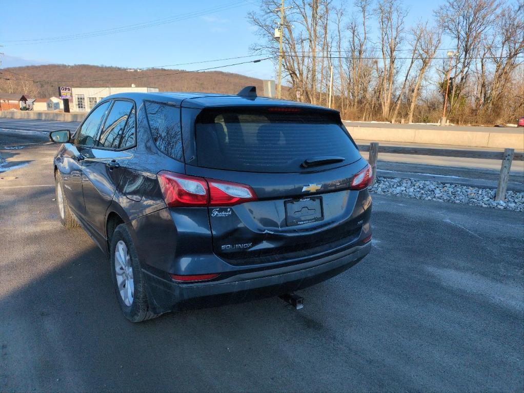 used 2019 Chevrolet Equinox car, priced at $13,788