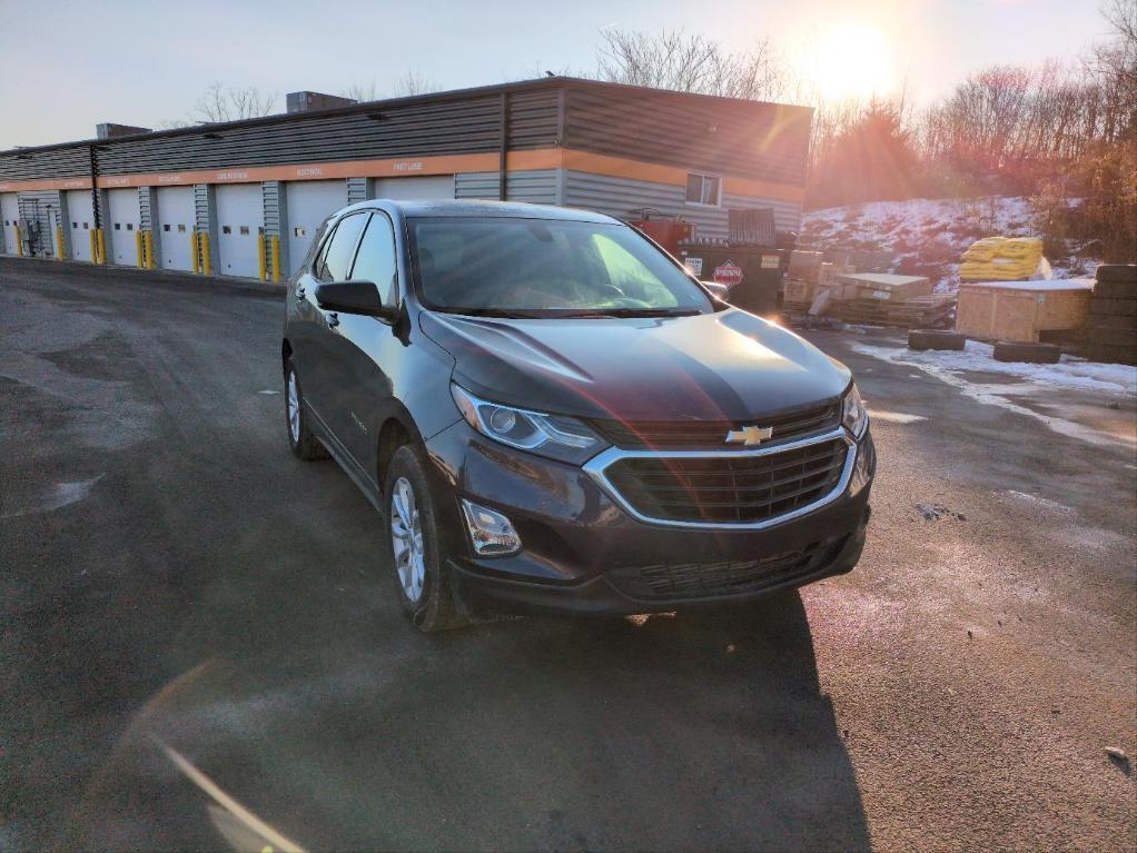 used 2019 Chevrolet Equinox car, priced at $13,788