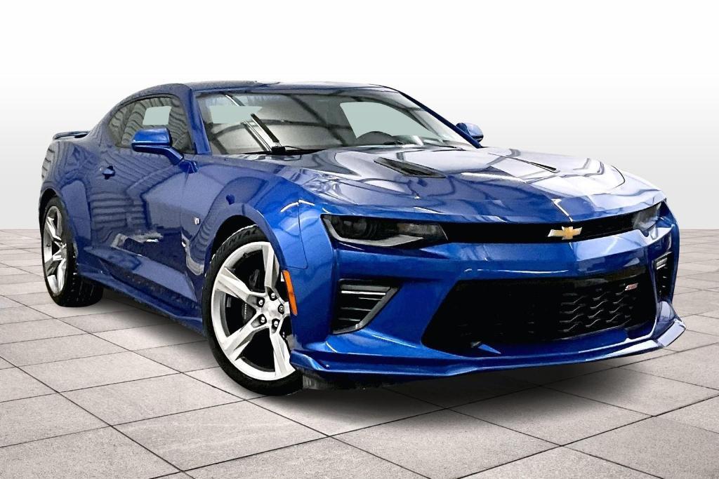 used 2018 Chevrolet Camaro car, priced at $33,000