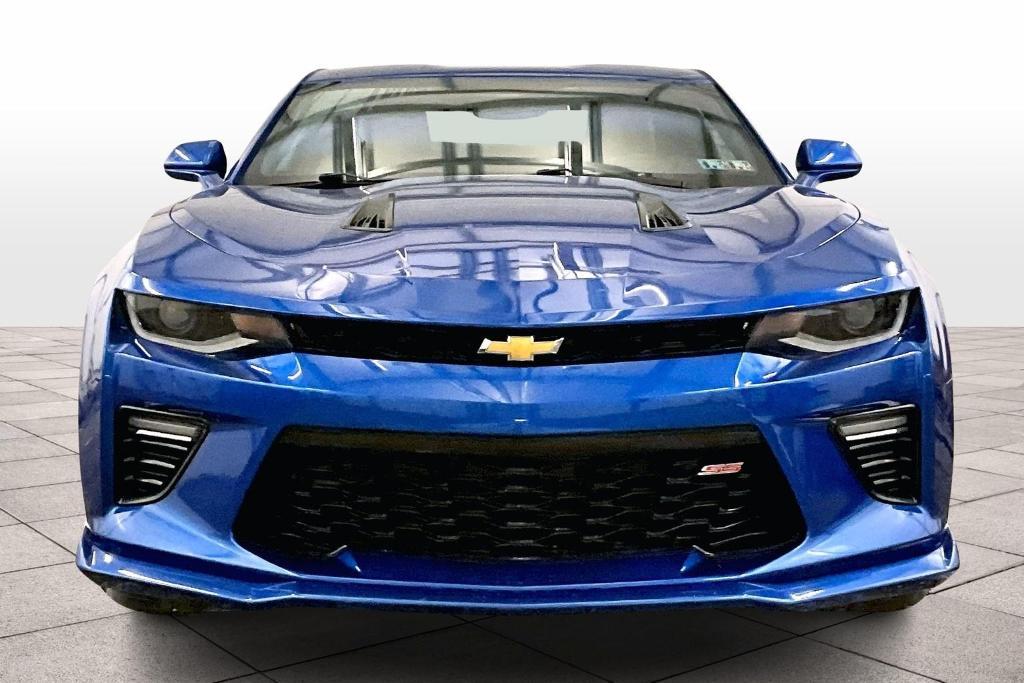 used 2018 Chevrolet Camaro car, priced at $33,000