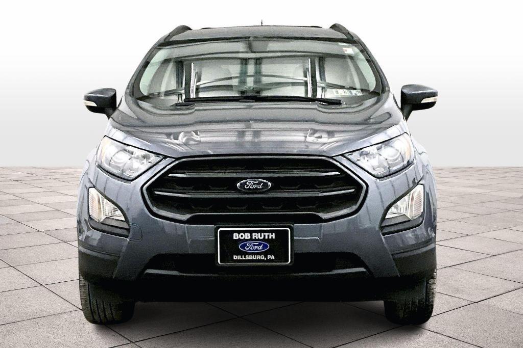 used 2018 Ford EcoSport car, priced at $14,000